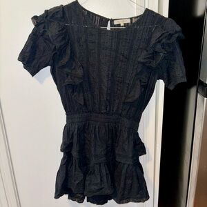 LoveShackFancy Natasha Dress